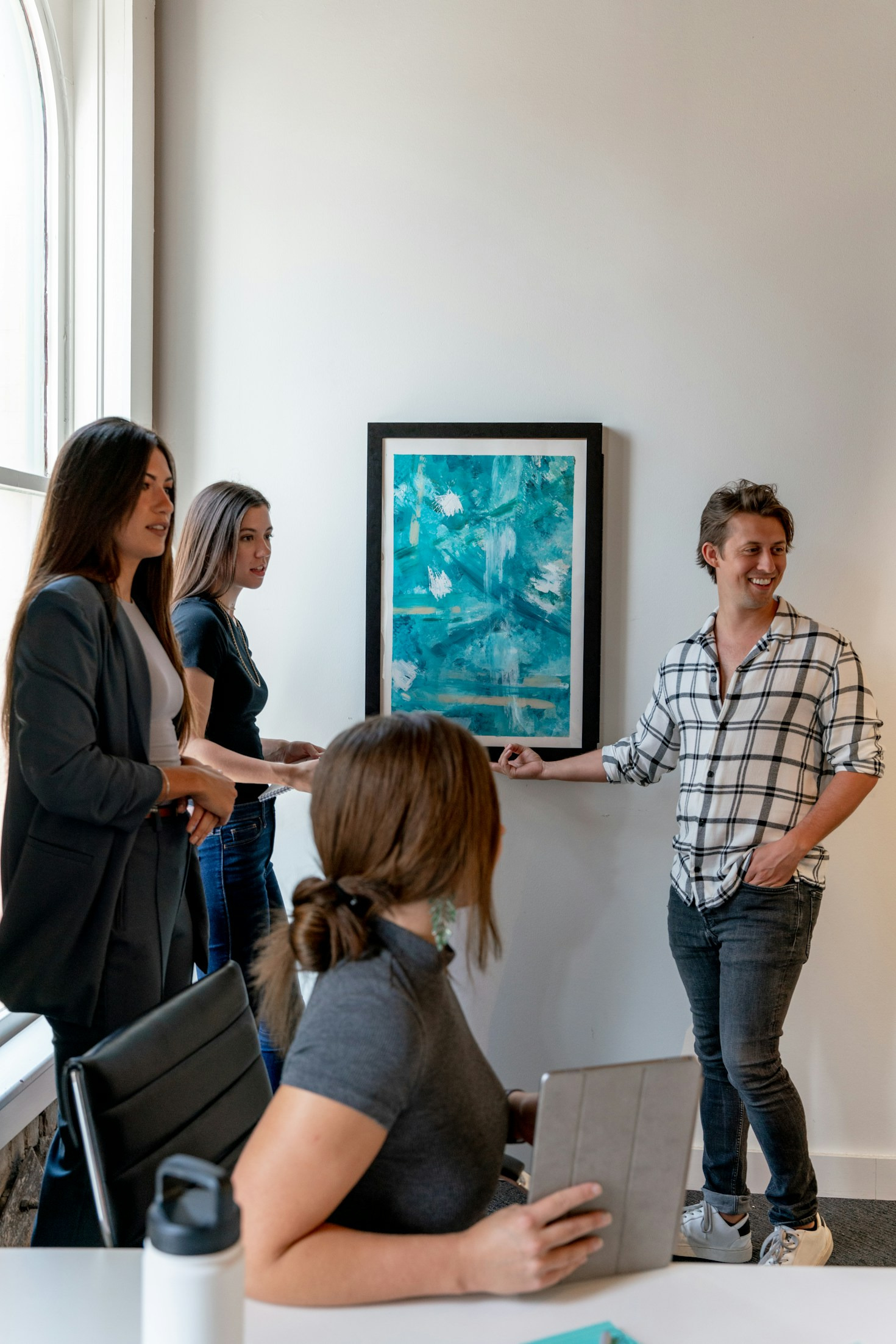 The Power of Collaboration in the Creative World