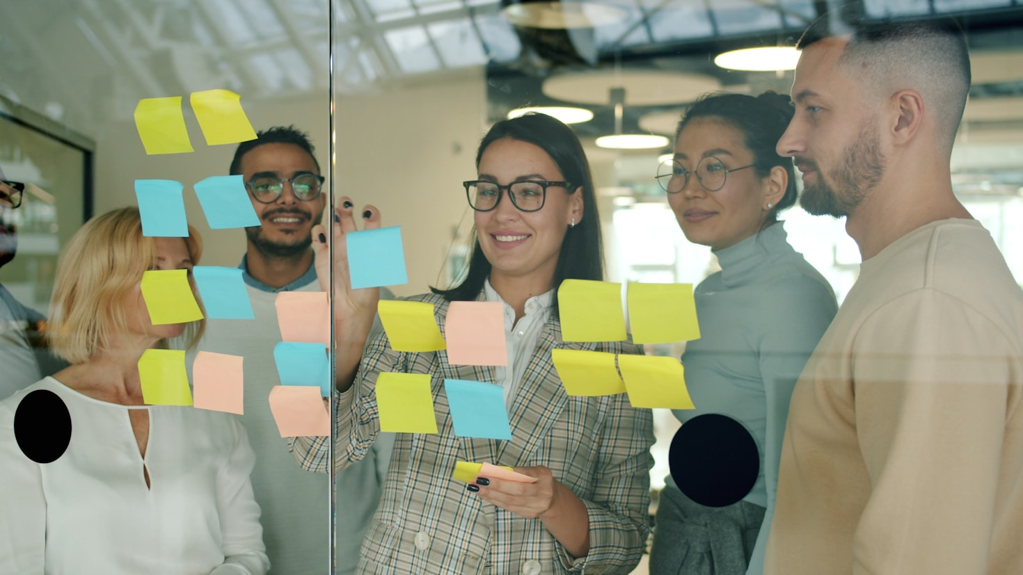 Finding Inspiration in a Collaborative Environment